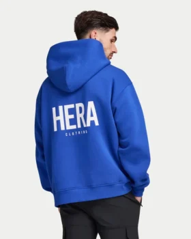 Sudadera con capucha oversize para hombre