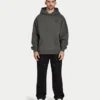 Sudadera con capucha oversize para hombre