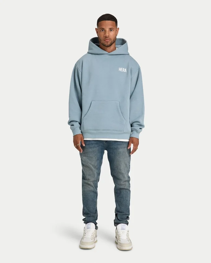 Sudadera con capucha oversize para hombre Sudadera con capucha oversize para hombre