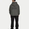 Sudadera con capucha oversize para hombre