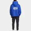 Sudadera con capucha oversize para hombre