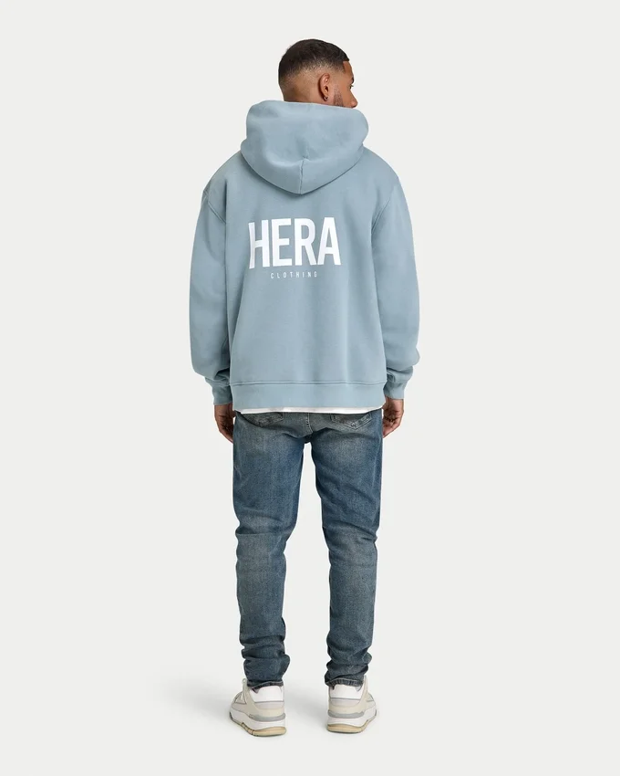 Sudadera con capucha oversize para hombre Sudadera con capucha oversize para hombre