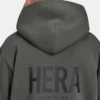Sudadera con capucha oversize para hombre