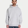 Sudadera con capucha oversize para hombre de Blanks Sudadera con capucha oversize para hombre de Blanks