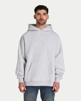 Sudadera con capucha oversize para hombre de Blanks Sudadera con capucha oversize para hombre de Blanks