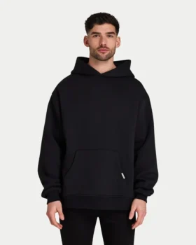 Sudadera con capucha oversize para hombre de Blanks