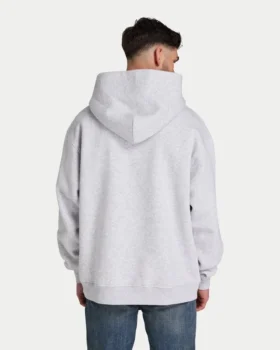 Sudadera con capucha oversize para hombre de Blanks Sudadera con capucha oversize para hombre de Blanks