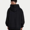 Sudadera con capucha oversize para hombre de Blanks
