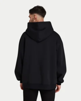 Sudadera con capucha oversize para hombre de Blanks