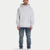Sudadera con capucha oversize para hombre de Blanks Sudadera con capucha oversize para hombre de Blanks
