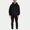 Sudadera con capucha oversize para hombre de Blanks