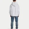 Sudadera con capucha oversize para hombre de Blanks Sudadera con capucha oversize para hombre de Blanks