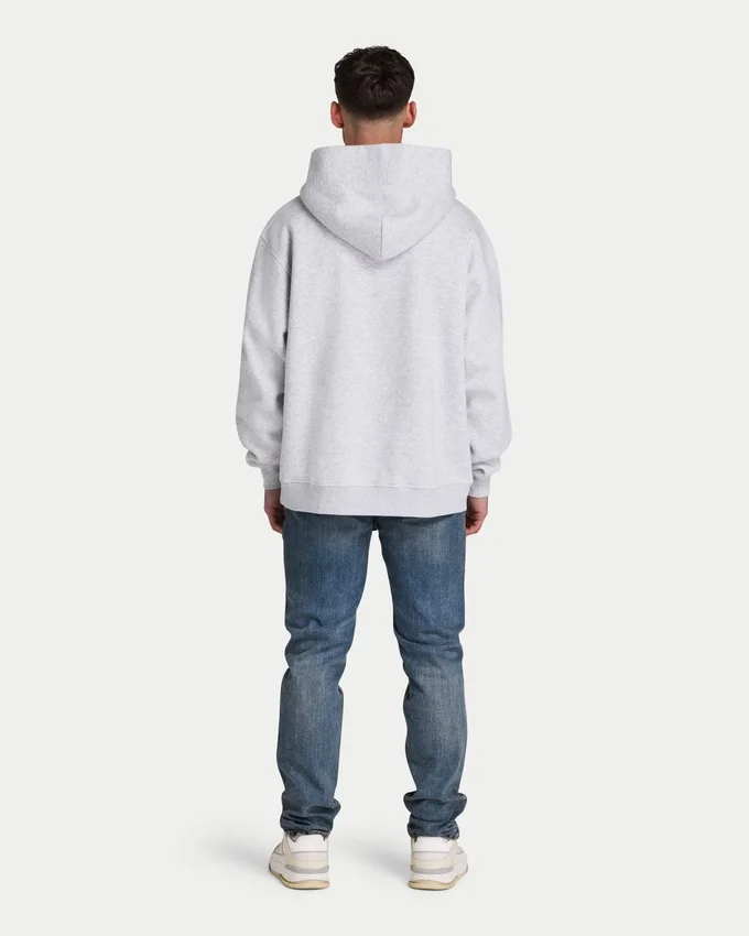 Sudadera con capucha oversize para hombre de Blanks Sudadera con capucha oversize para hombre de Blanks