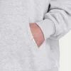 Sudadera con capucha oversize para hombre de Blanks Sudadera con capucha oversize para hombre de Blanks