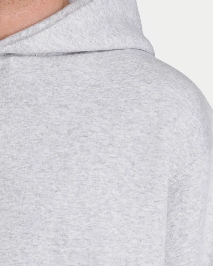 Sudadera con capucha oversize para hombre de Blanks Sudadera con capucha oversize para hombre de Blanks