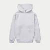 Sudadera con capucha oversize para hombre de Blanks Sudadera con capucha oversize para hombre de Blanks