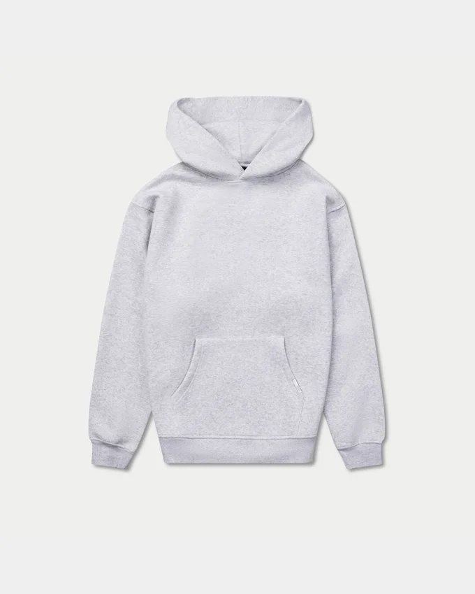 Sudadera con capucha oversize para hombre de Blanks Sudadera con capucha oversize para hombre de Blanks