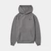Sudadera con capucha oversize para hombre – gris carbón Sudadera con capucha oversize para hombre – gris carbón