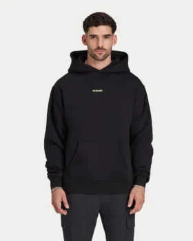 Sudadera con capucha oversize para hombre, para los más atrevidos