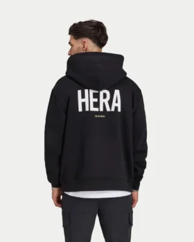 Sudadera con capucha oversize para hombre, para los más atrevidos