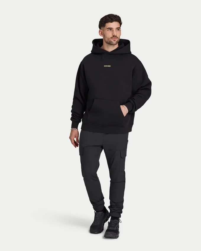Sudadera con capucha oversize para hombre, para los más atrevidos Sudadera con capucha oversize para hombre, para los más atrevidos