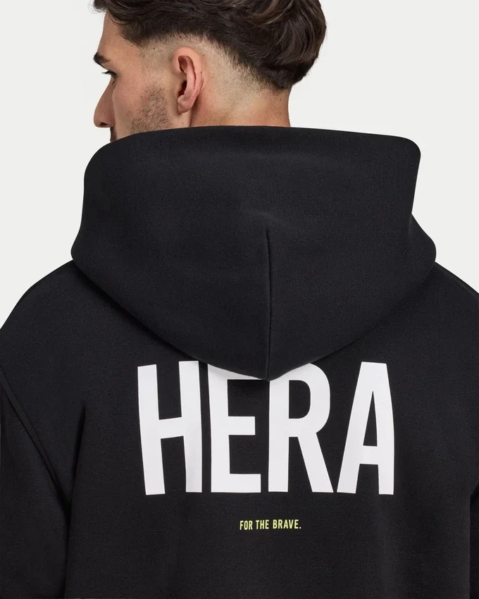 Sudadera con capucha oversize para hombre, para los más atrevidos Sudadera con capucha oversize para hombre, para los más atrevidos