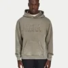 Sudadera con capucha oversize Signature exclusiva para hombre Sudadera con capucha oversize Signature exclusiva para hombre