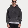 Sudadera con capucha oversize Signature exclusiva para hombre