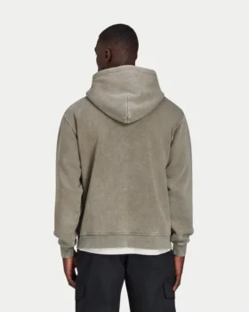 Sudadera con capucha oversize Signature exclusiva para hombre