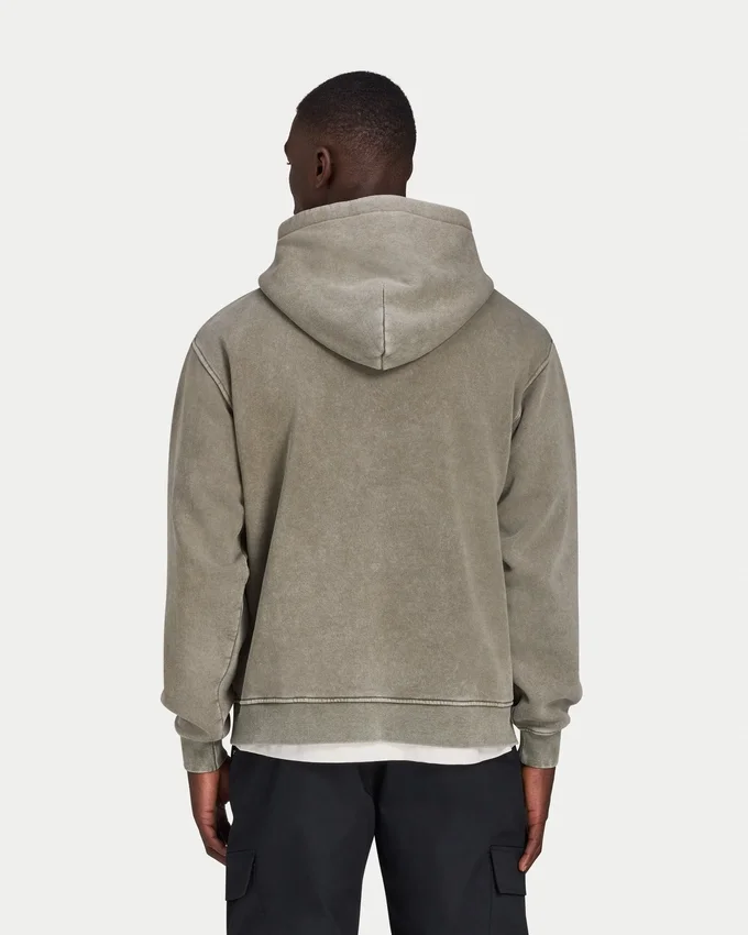 Sudadera con capucha oversize Signature exclusiva para hombre Sudadera con capucha oversize Signature exclusiva para hombre