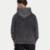 Sudadera con capucha oversize Signature exclusiva para hombre