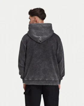 Sudadera con capucha oversize Signature exclusiva para hombre Sudadera con capucha oversize Signature exclusiva para hombre