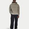 Sudadera con capucha oversize Signature exclusiva para hombre Sudadera con capucha oversize Signature exclusiva para hombre