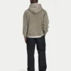 Sudadera con capucha oversize Signature exclusiva para hombre Sudadera con capucha oversize Signature exclusiva para hombre