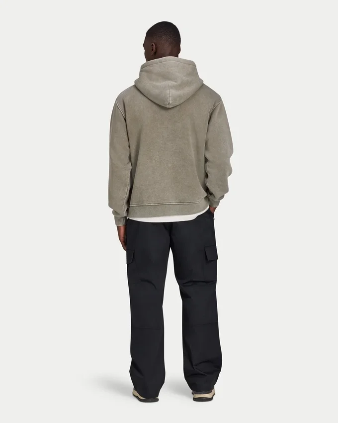 Sudadera con capucha oversize Signature exclusiva para hombre Sudadera con capucha oversize Signature exclusiva para hombre