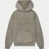 Sudadera con capucha oversize Signature exclusiva para hombre Sudadera con capucha oversize Signature exclusiva para hombre