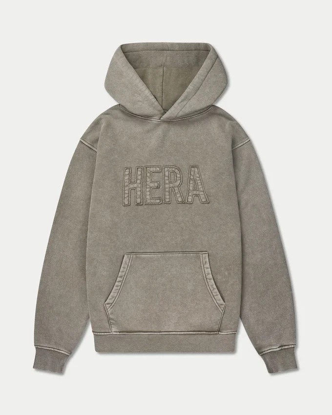 Sudadera con capucha oversize Signature exclusiva para hombre Sudadera con capucha oversize Signature exclusiva para hombre