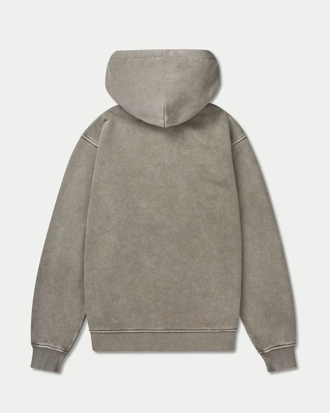 Sudadera con capucha oversize Signature exclusiva para hombre Sudadera con capucha oversize Signature exclusiva para hombre