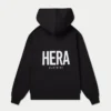 Sudadera con capucha y cremallera oversize, un básico para hombre Sudadera con capucha y cremallera oversize, un básico para hombre