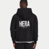 Sudadera con capucha y cremallera oversize, un básico para hombre Sudadera con capucha y cremallera oversize, un básico para hombre
