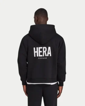 Sudadera con capucha y cremallera oversize, un básico para hombre Sudadera con capucha y cremallera oversize, un básico para hombre