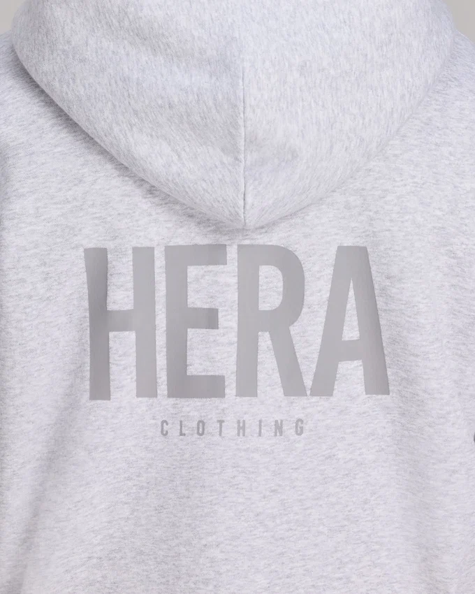 Sudadera con capucha y cremallera oversize, un básico para hombre Sudadera con capucha y cremallera oversize, un básico para hombre