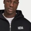 Sudadera con capucha y cremallera oversize, un básico para hombre Sudadera con capucha y cremallera oversize, un básico para hombre