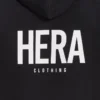 Sudadera con capucha y cremallera oversize, un básico para hombre Sudadera con capucha y cremallera oversize, un básico para hombre