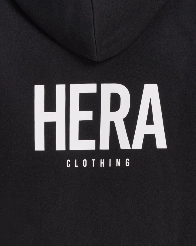 Sudadera con capucha y cremallera oversize, un básico para hombre Sudadera con capucha y cremallera oversize, un básico para hombre