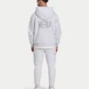 Sudadera con capucha y cremallera oversize, un básico para hombre Sudadera con capucha y cremallera oversize, un básico para hombre