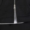 Sudadera con capucha y cremallera oversize, un básico para hombre Sudadera con capucha y cremallera oversize, un básico para hombre
