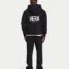Sudadera con capucha y cremallera oversize, un básico para hombre Sudadera con capucha y cremallera oversize, un básico para hombre