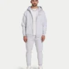 Sudadera con capucha y cremallera oversize, un básico para hombre Sudadera con capucha y cremallera oversize, un básico para hombre