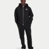 Sudadera con capucha y cremallera oversize, un básico para hombre Sudadera con capucha y cremallera oversize, un básico para hombre